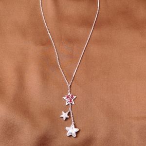 Swarovski starlight pendant